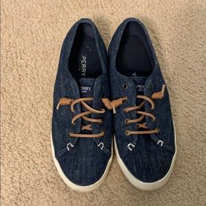 sperry’s boat shoes